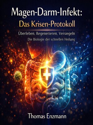 cover image of Magen-Darm-Infekt